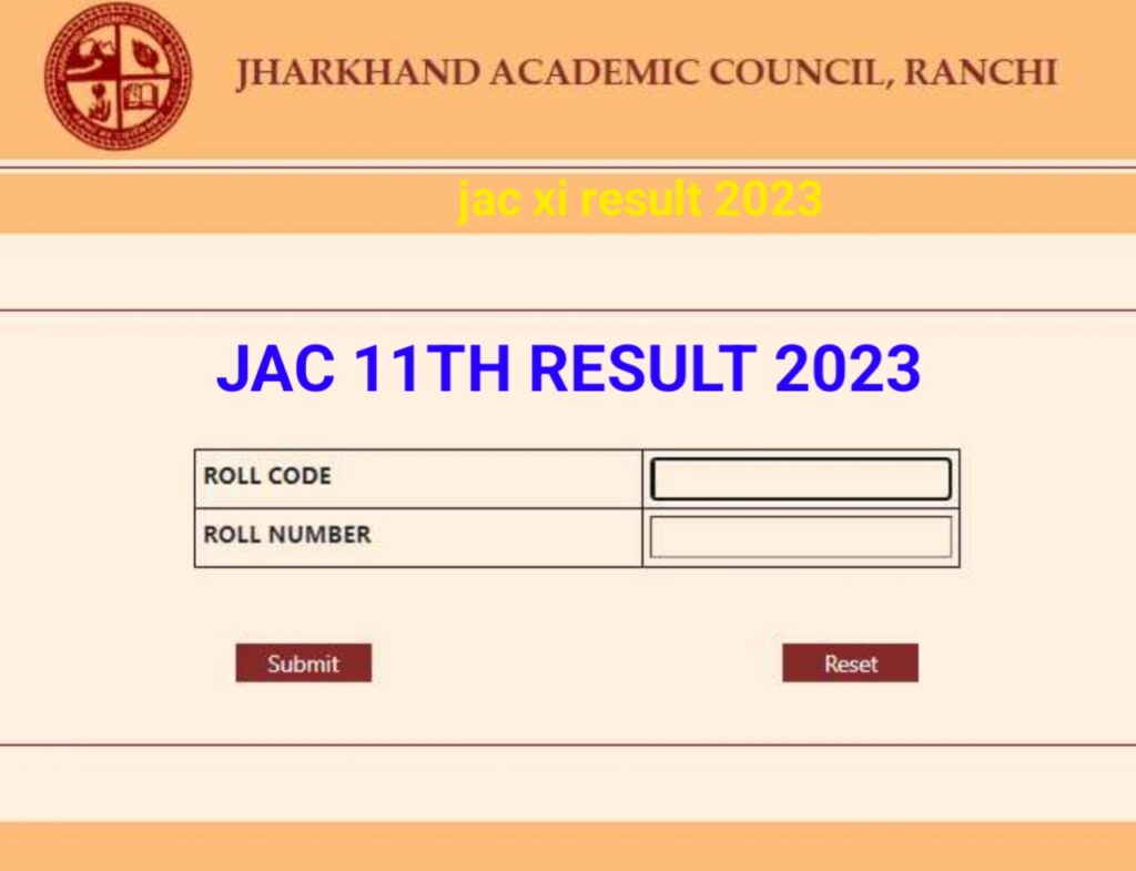 Jac 11th Result 2023 Declared: Scorecard, @jacresults.com